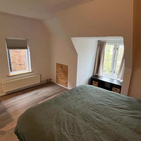Apartmán Slapen Bij Bartje Assen Exteriér fotografie