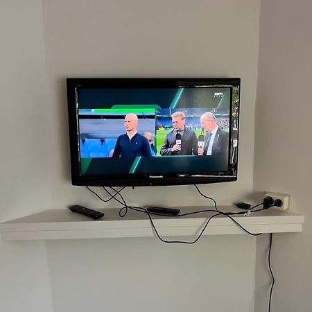 Apartmán Slapen Bij Bartje Assen Exteriér fotografie