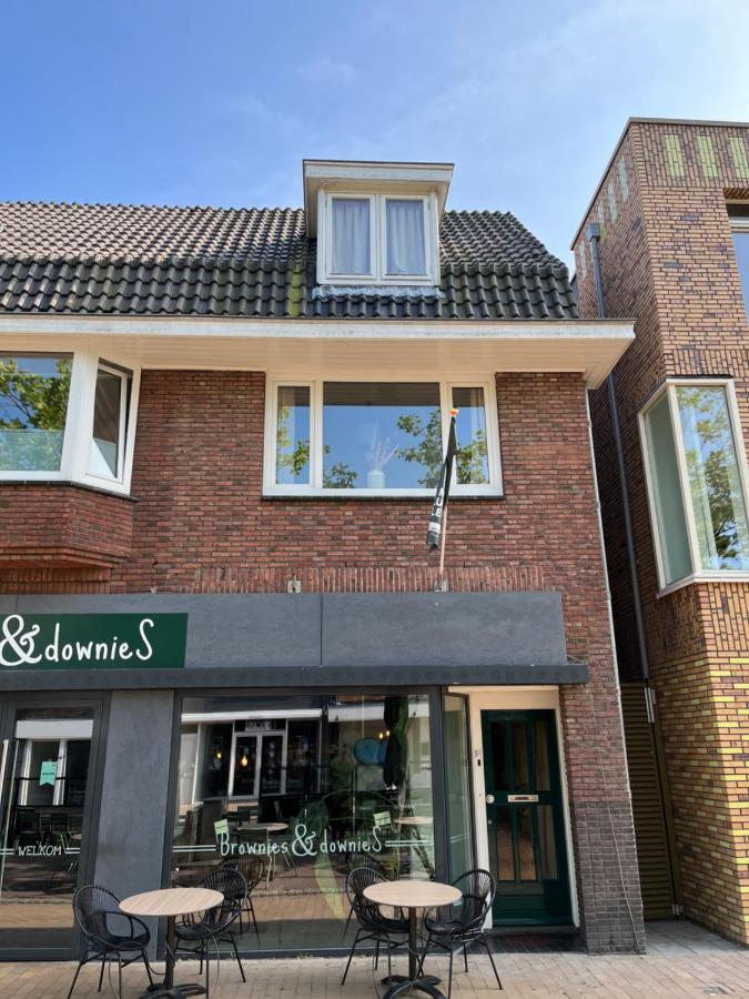 Apartmán Slapen Bij Bartje Assen Exteriér fotografie