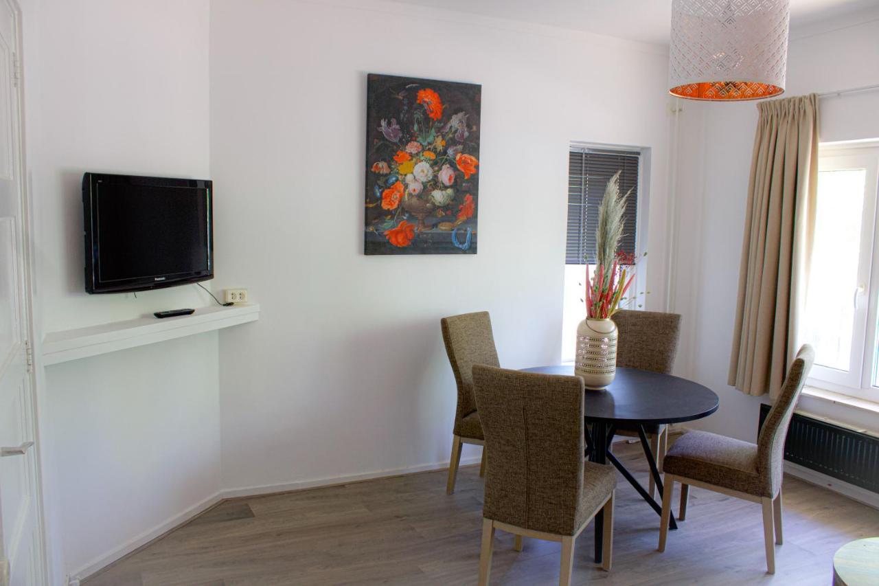 Apartmán Slapen Bij Bartje Assen Exteriér fotografie
