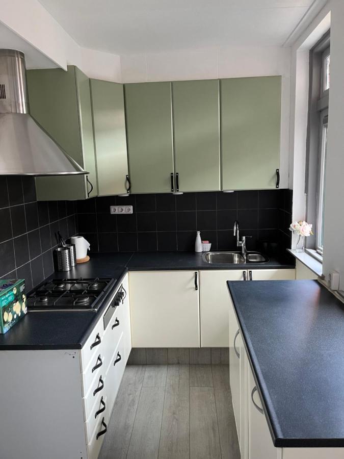 Apartmán Slapen Bij Bartje Assen Exteriér fotografie