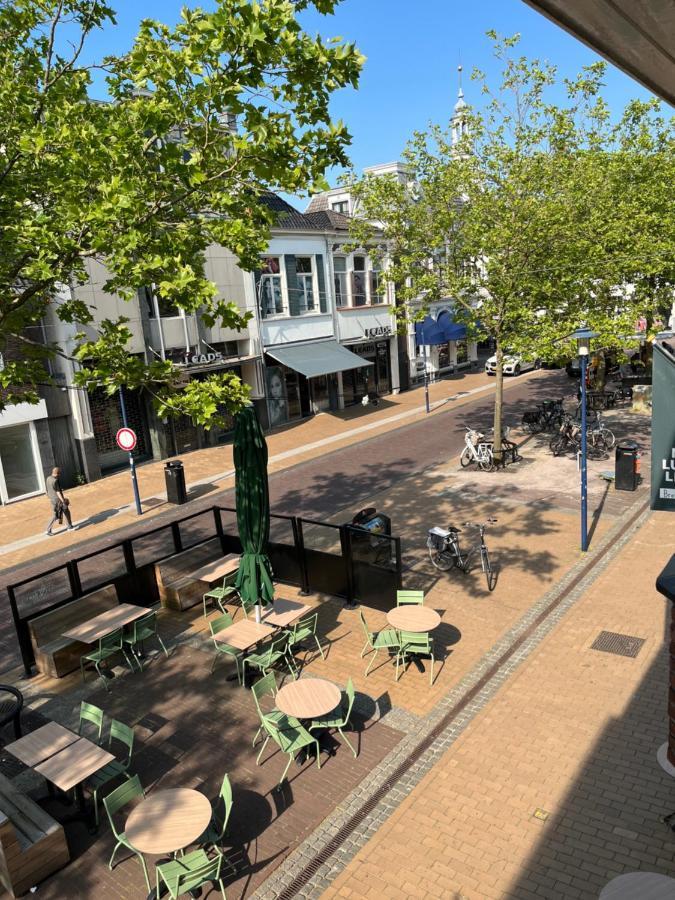 Apartmán Slapen Bij Bartje Assen Exteriér fotografie