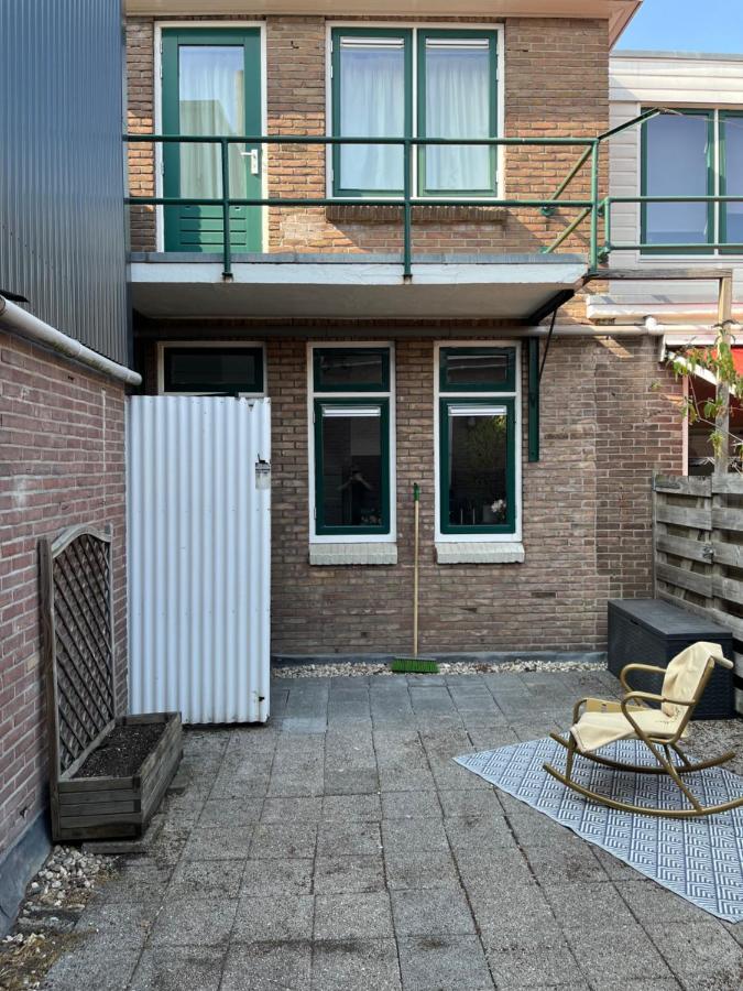 Apartmán Slapen Bij Bartje Assen Exteriér fotografie