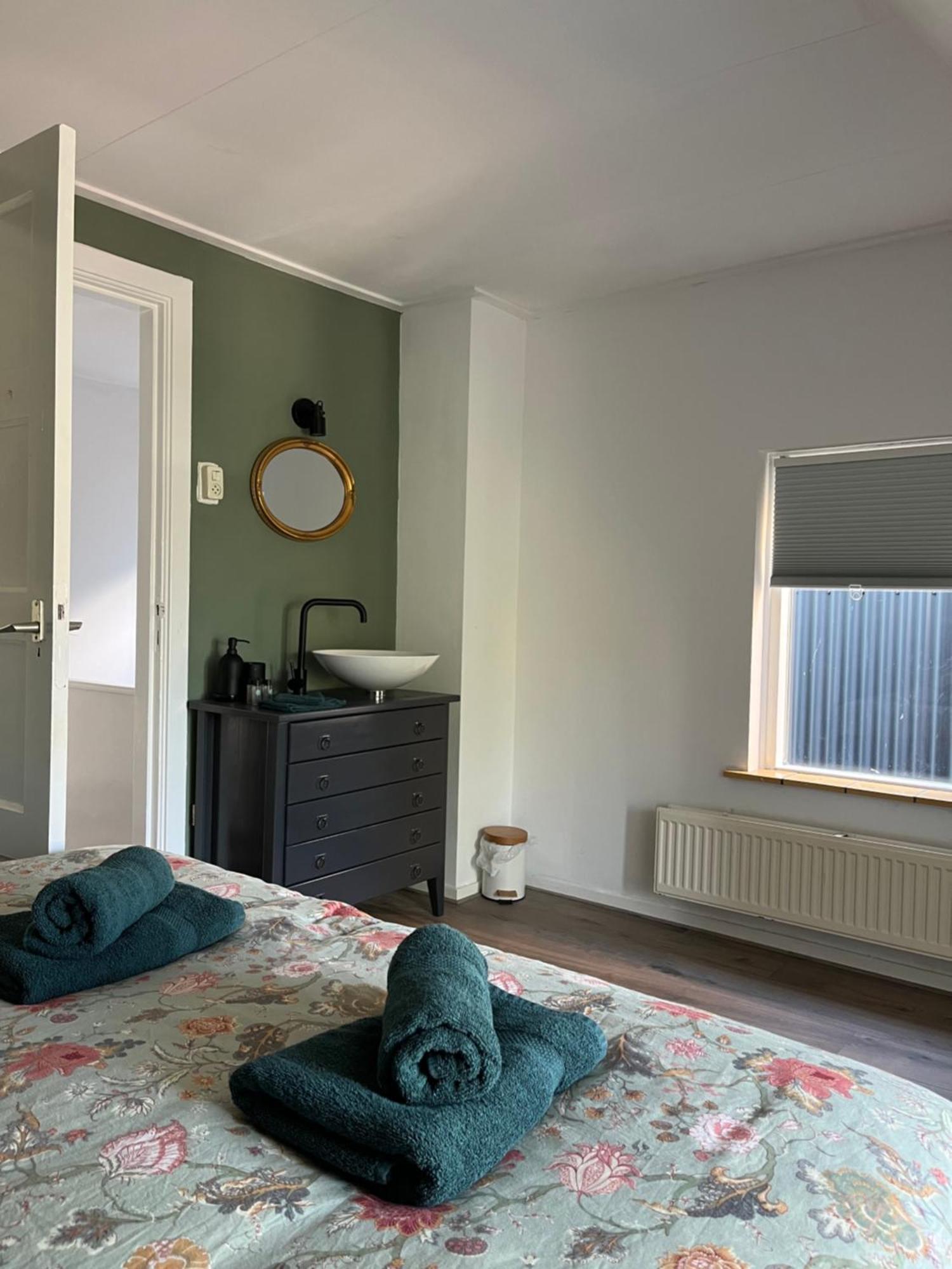 Apartmán Slapen Bij Bartje Assen Exteriér fotografie