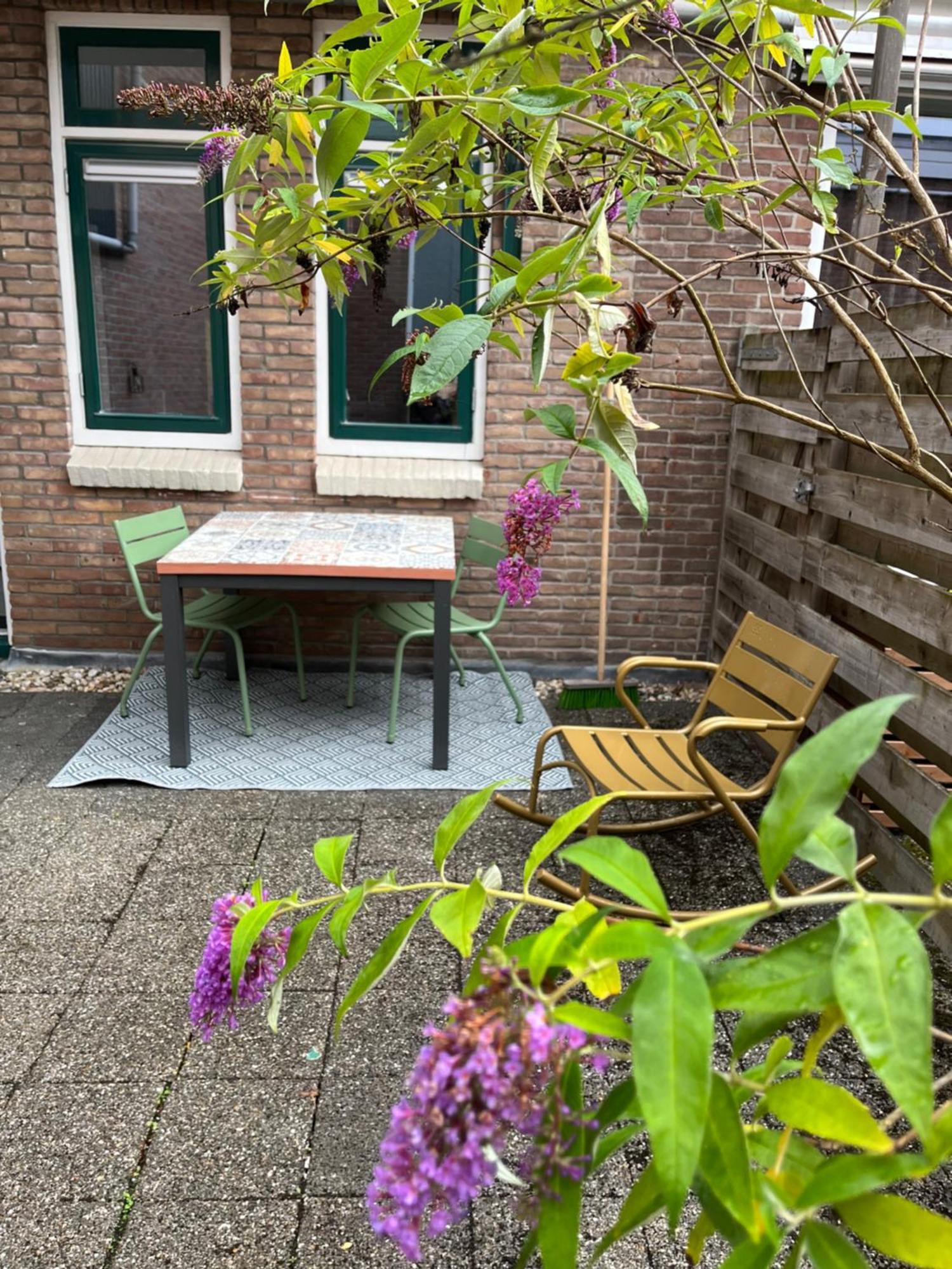 Apartmán Slapen Bij Bartje Assen Exteriér fotografie