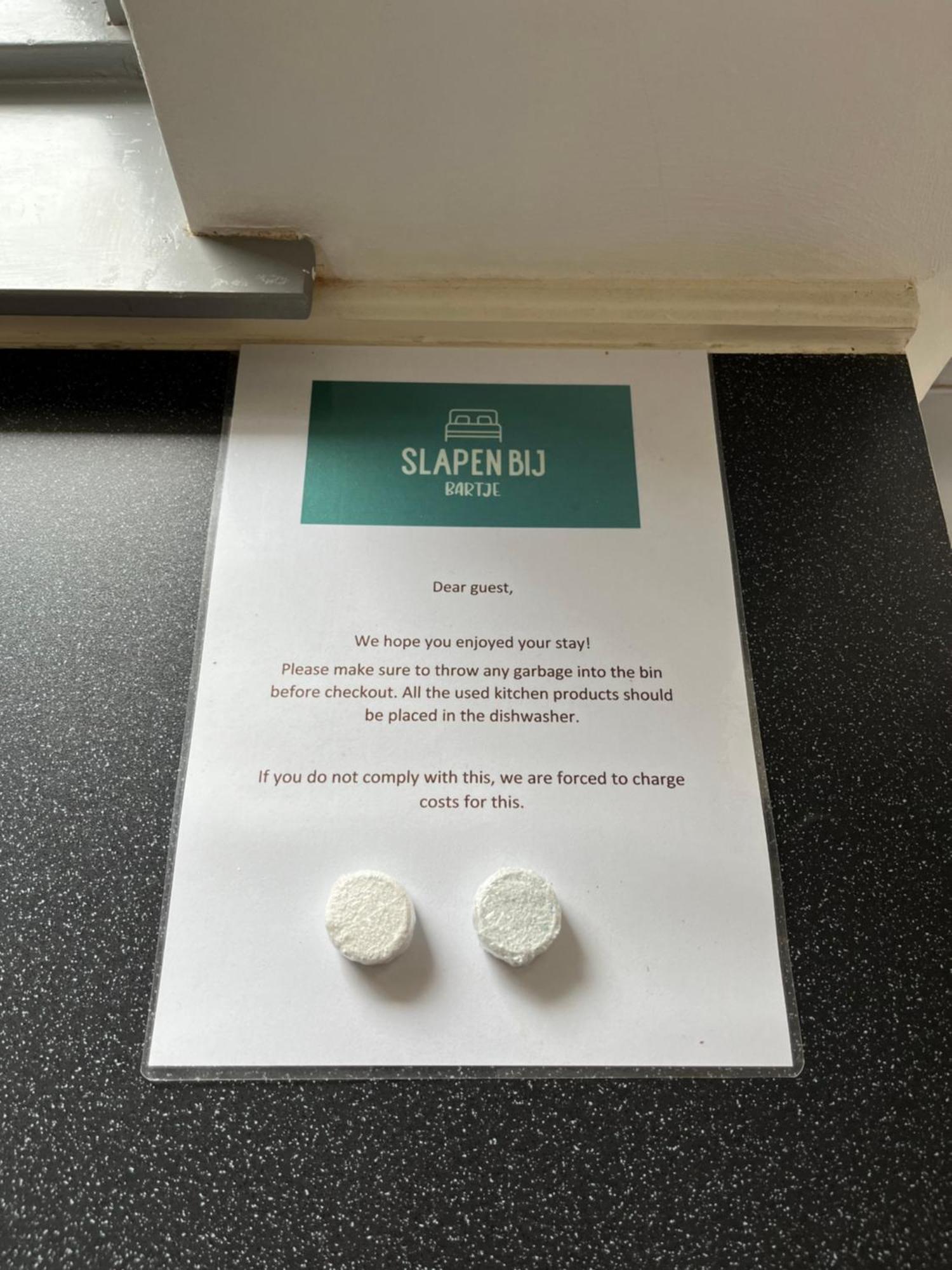 Apartmán Slapen Bij Bartje Assen Exteriér fotografie