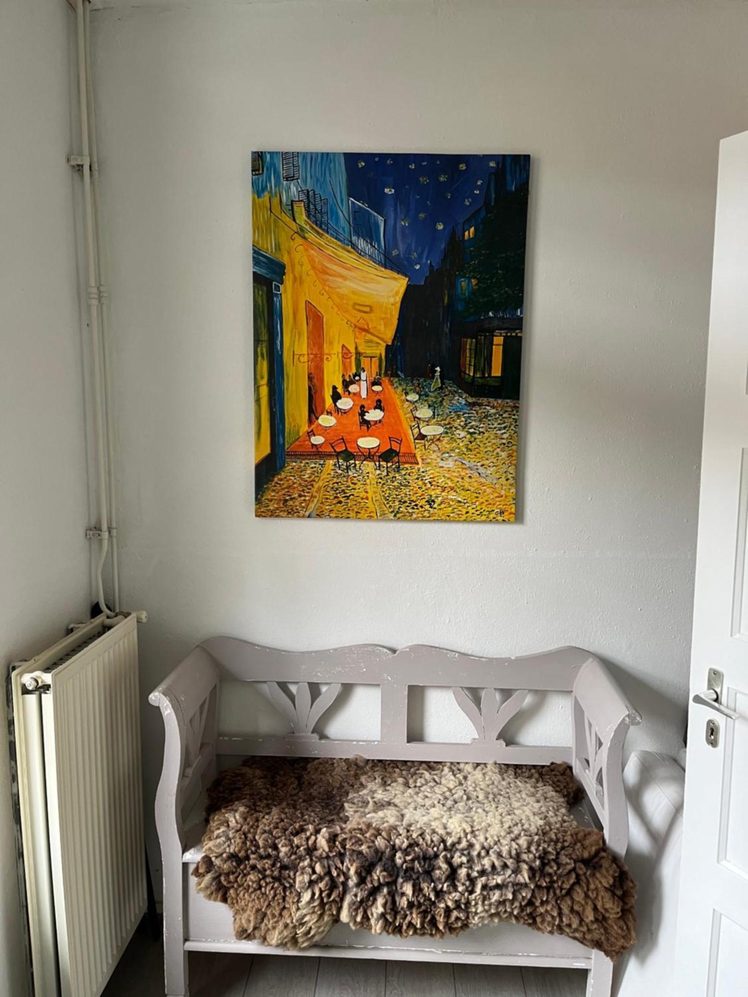 Apartmán Slapen Bij Bartje Assen Exteriér fotografie