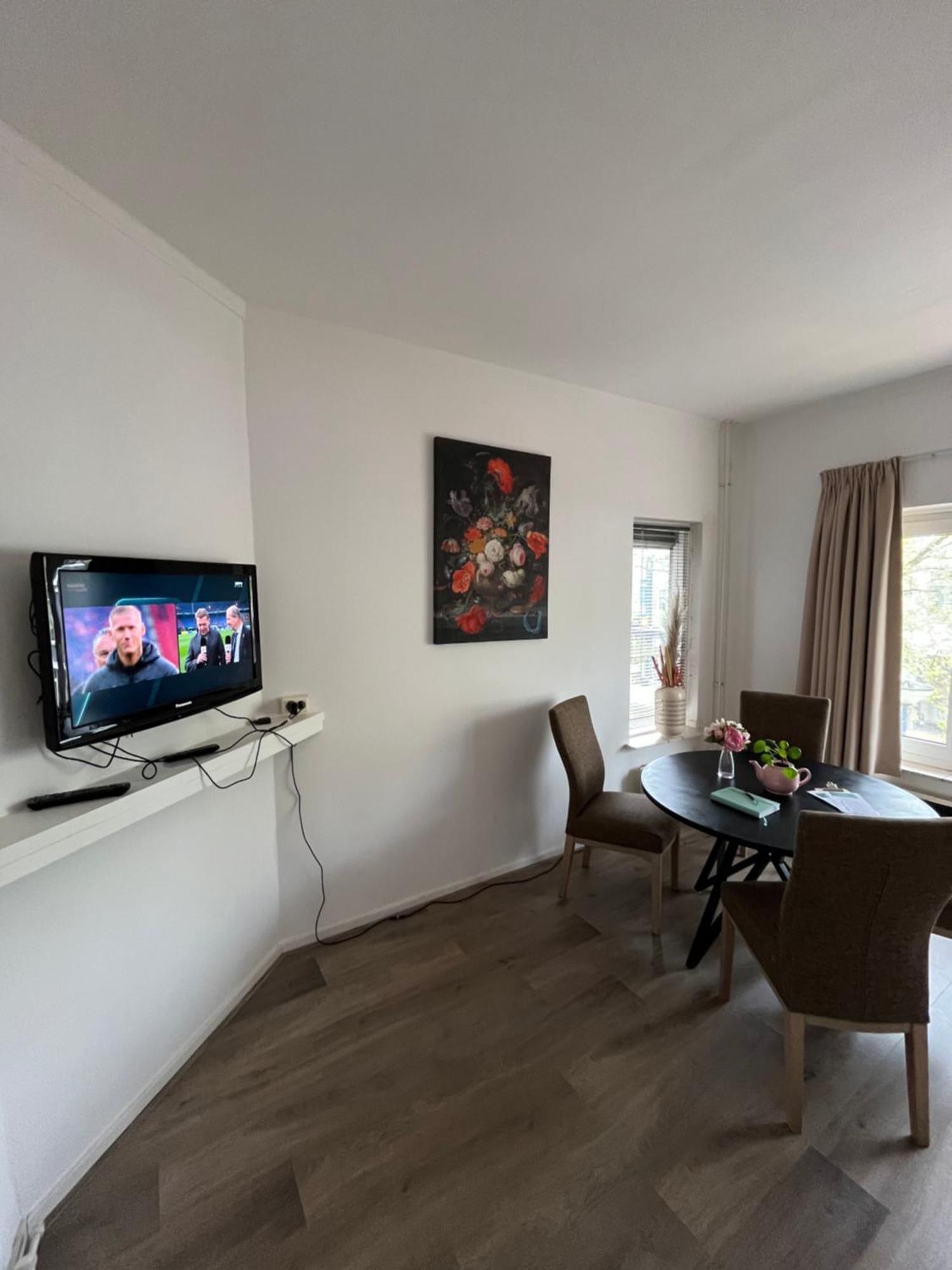 Apartmán Slapen Bij Bartje Assen Exteriér fotografie