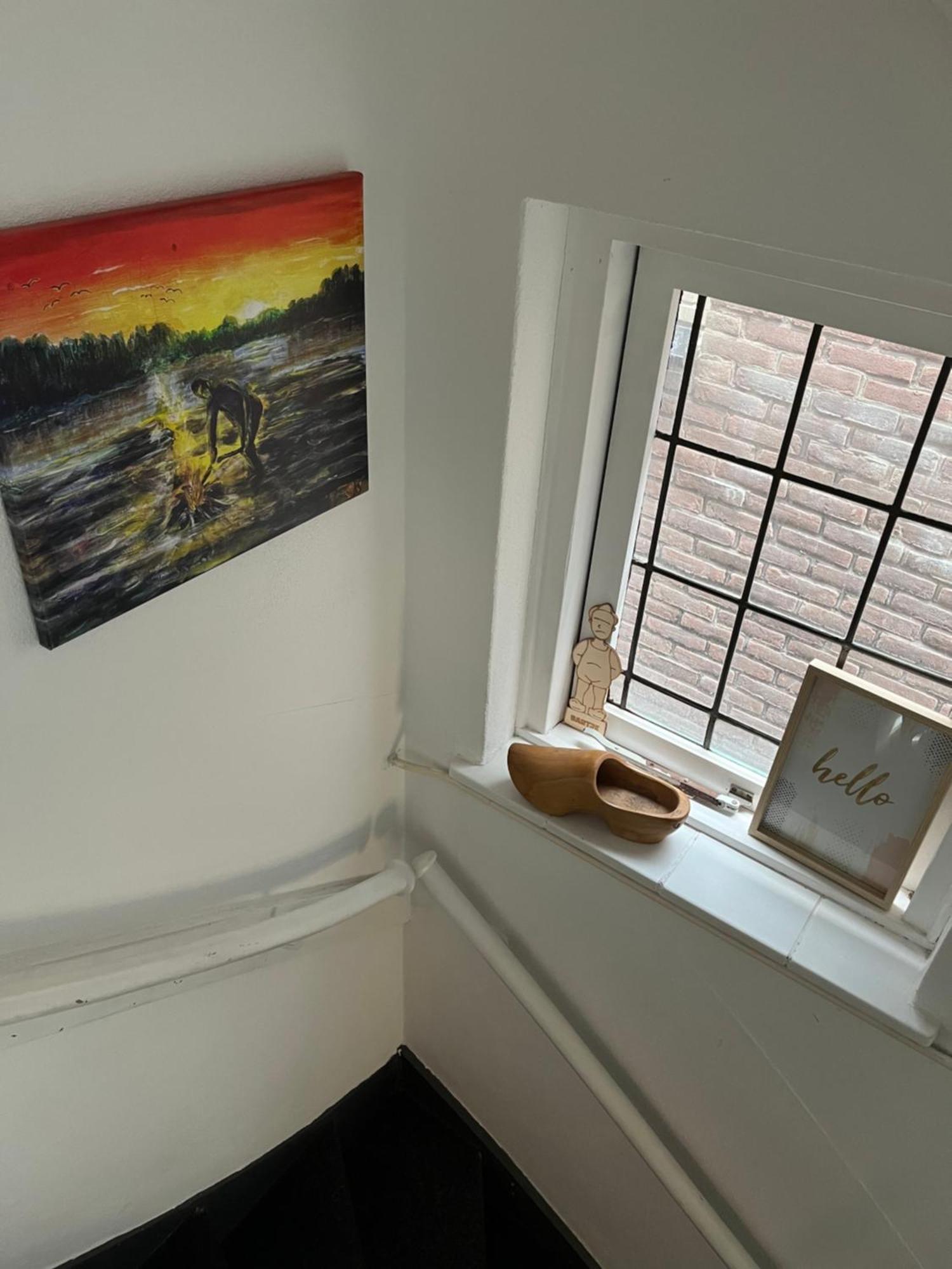 Apartmán Slapen Bij Bartje Assen Exteriér fotografie